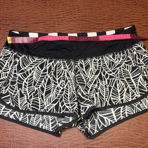 Lululemon Shirts with built in underwear Size 10 - Picture 2 of 6